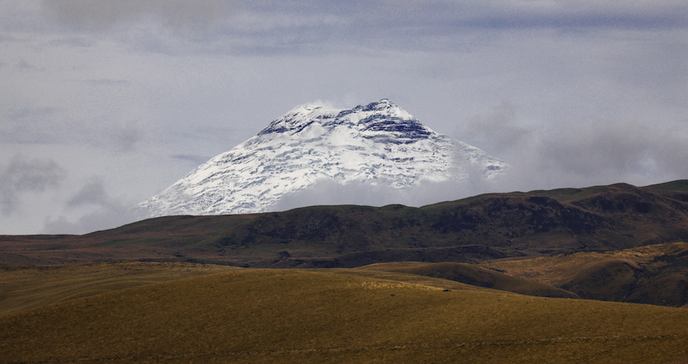 High Paramo on day one